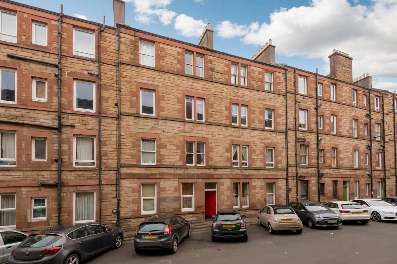 Silver Lining - Luxury Apartments Near Holyrood Palace Edinburgh Exterior photo